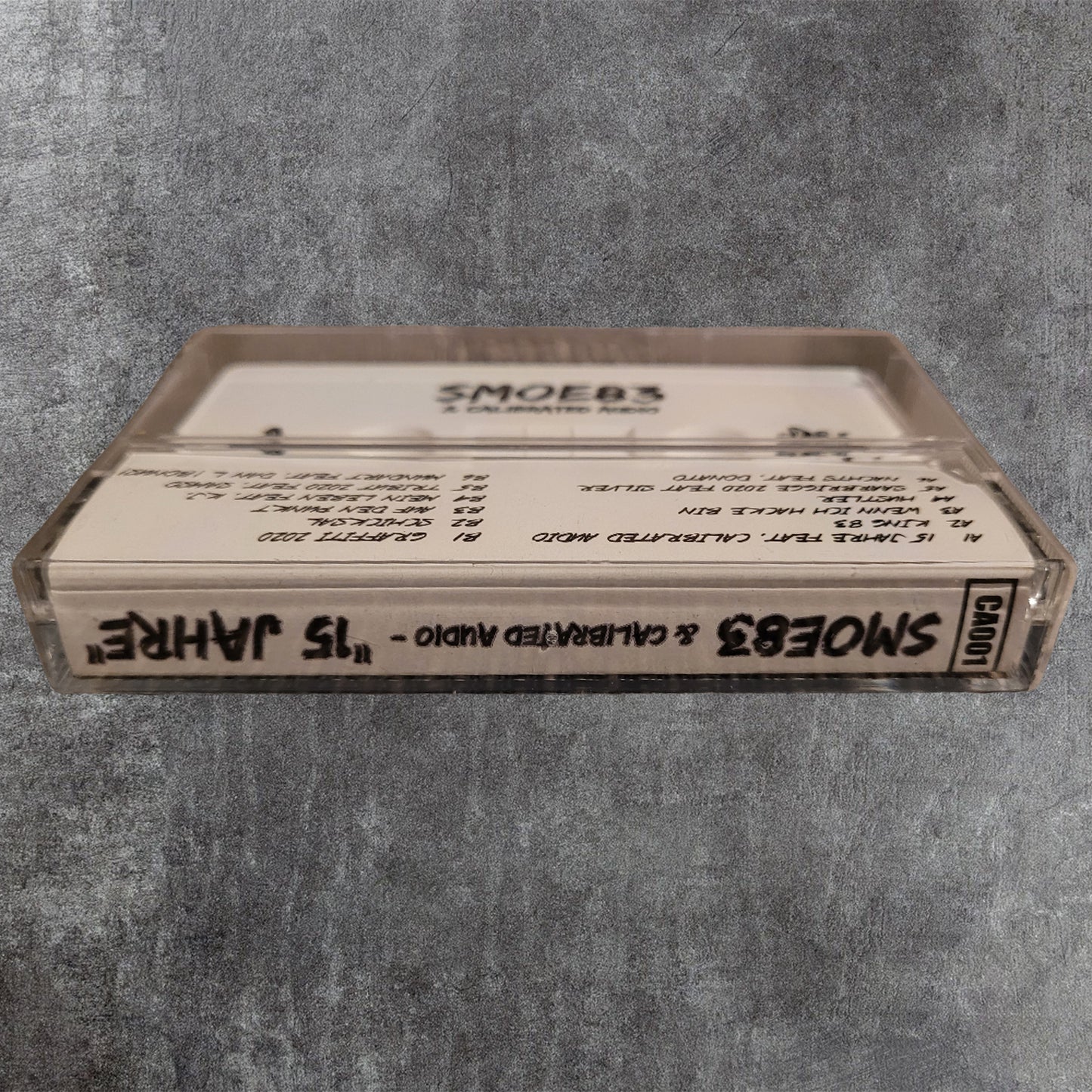 SMOE83 - "15 Jahre" TAPE