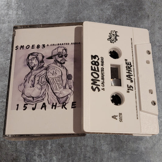 SMOE83 - "15 Jahre" TAPE